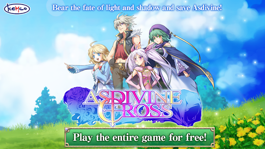 RPG Asdivine Cross MOD APK (Unlimited Premium Money/Unlocked) 6