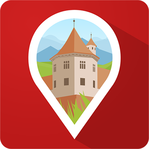 Fagaras City App  Icon