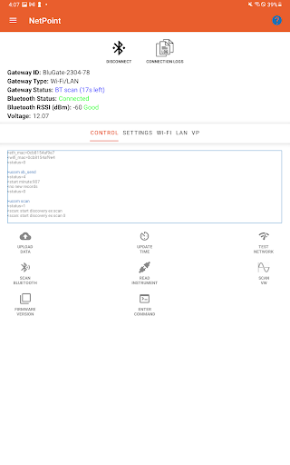 BluPoint Screen 2