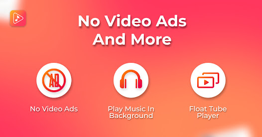 Screenshot 1 PlayTube - MusicTube android