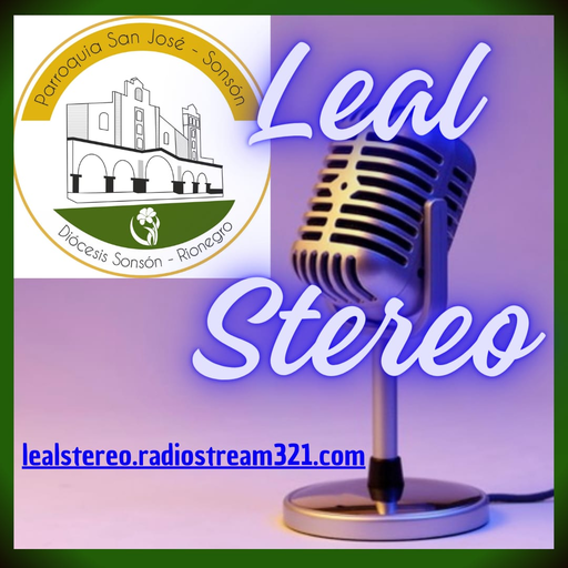 LEAL STEREO RADIO for  Android – Latest Version & Features app icon