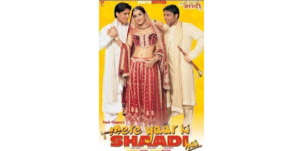 Mere yaar ki shaadi hai full clearance movie part 2