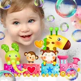 Cute Baby Photo Frames icon