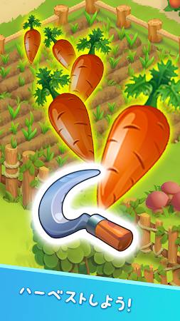 Game screenshot Merge Dale: 農場ゲーム apk download