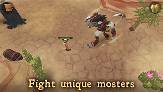 Game screenshot Portal Ranger RPG apk download