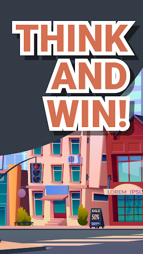 Android application Game Town Secrets screenshort