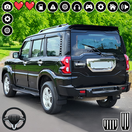 Scorpio Car Game 3D 2023 Apps on Google Play