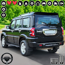 Icon image Scorpio Car Game 3D 2023