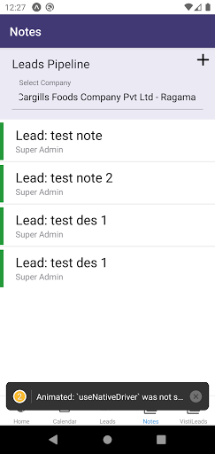 TPL CRM Maldives Screenshot 4 - AppWisp.com