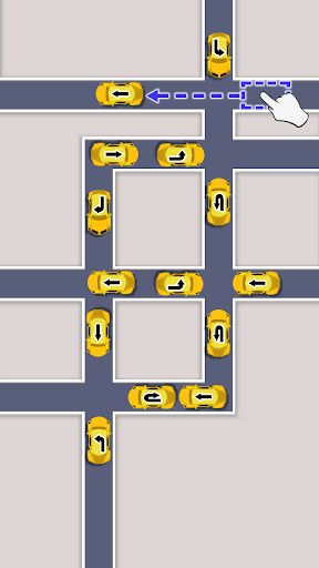 Traffic Escape Maze Classic