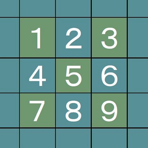 Sudoku Input and Solve logo