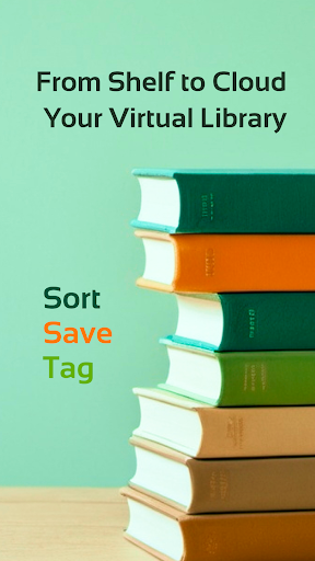 Android application Librarian screenshort