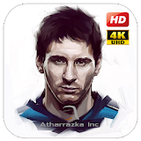 Messi Wallpapers HD icon