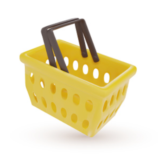 Shop! Grocery List logo
