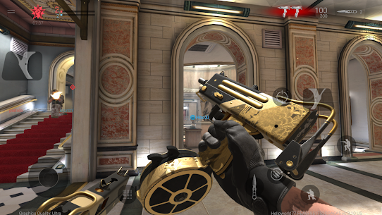 Combat Master Mobile FPS MOD APK (Unlimited Bullets) Download 1