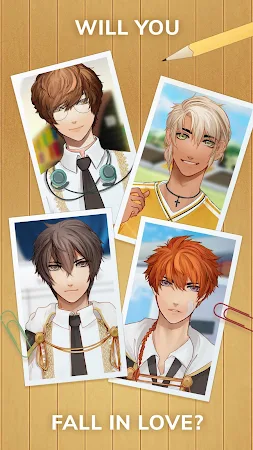 Game screenshot Golden Hour Otome Romance mod apk