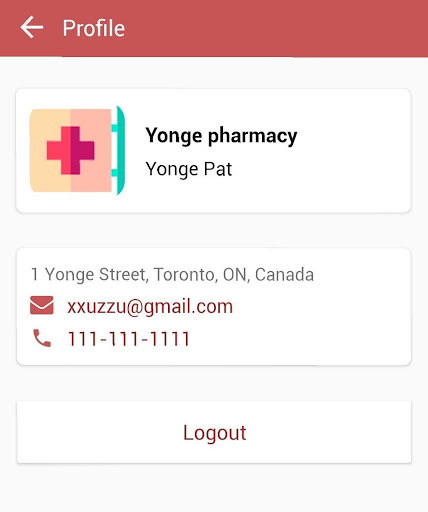Prishee - Vendor App Screenshot 2 - AppWisp.com