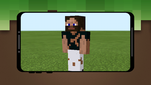 Android application Werewolf Mod for Minecraft screenshort