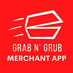 Cover Image of Download Grab N Grub Vendor  APK
