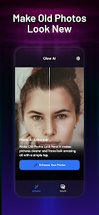 Glow - AI Photo Enhancer