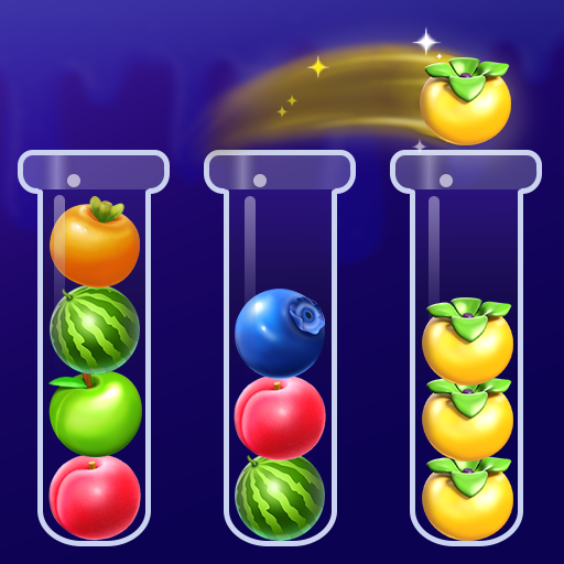 Ball Sort Puzzle 2025 Scarica su Windows