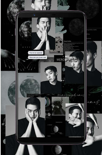 Jang Ki Yong HD Wallpaper