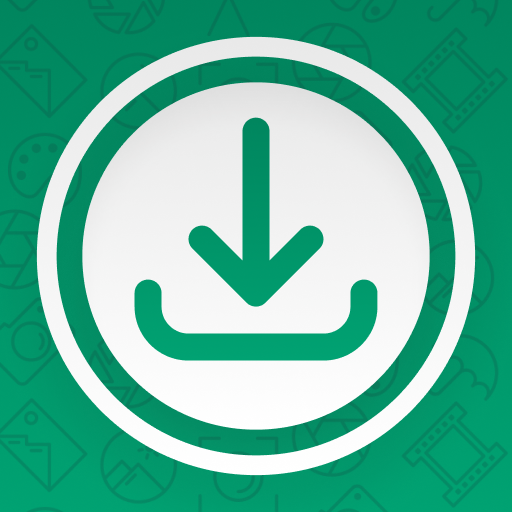 Status Download - Status Save logo
