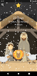 Christmas Countdown MOD APK 22.2.0 (Premium Unlocked) 5