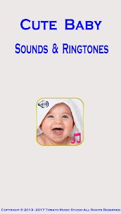 Cute Baby Sounds & Ringtones For PC installation