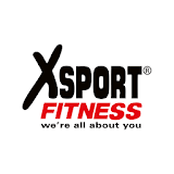XSport Fitness Member App icon