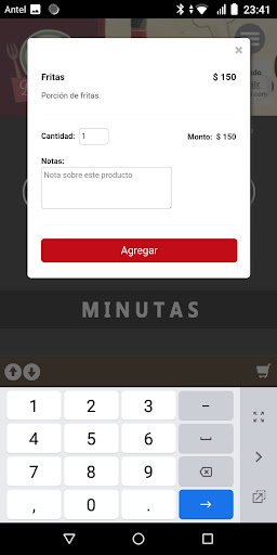 Bon Appetit Surbit Screen 3