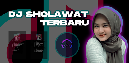 Android application Dj Sholawat Nabi Lengkap Mp3 screenshort