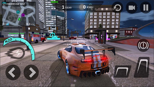 Speed Legends: Car Driving Sim v1.0.4 MOD APK (Money)