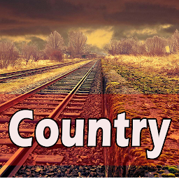 「True Radio Country」圖示圖片