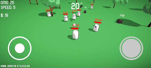 Soapy Ghost Screen 2