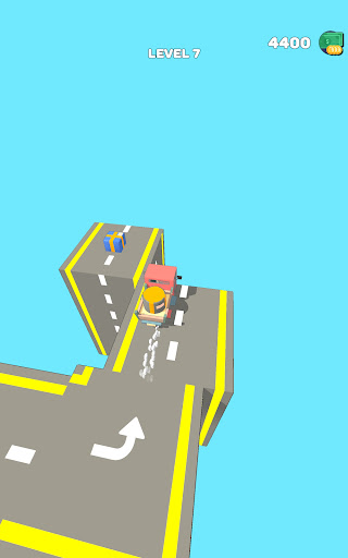 Android application Make Path Delivery screenshort