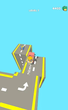Make Path Delivery - Screenshot 1
