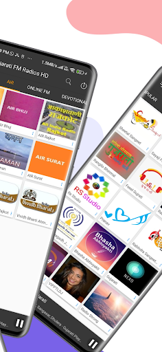 Gujarati FM Radios HD Screen 2