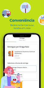 Droga Raia - Farmácia 24 horas - Apps on Google Play