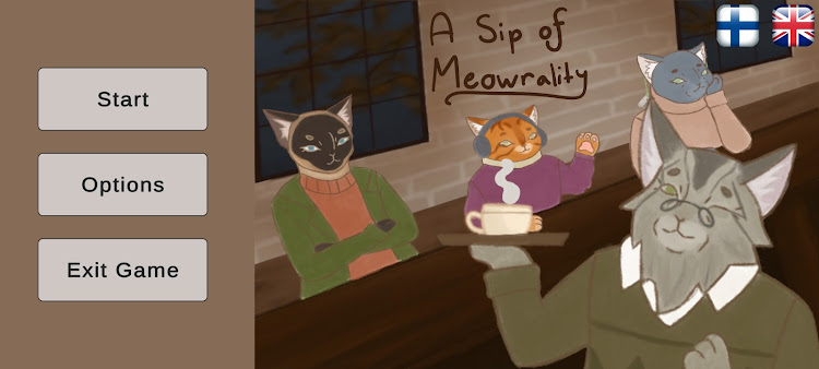 A Sip of Meowrality - 1.01 - (Android)