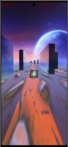 Android application Cubescape screenshort