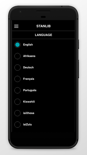 STANLIB Screen 2