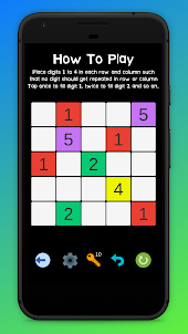 Little Sudoku Fun Puzzle Game