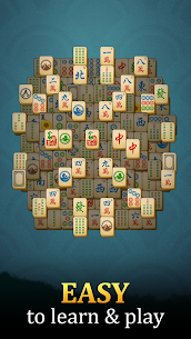 Mahjong Solitaire: Classic 4