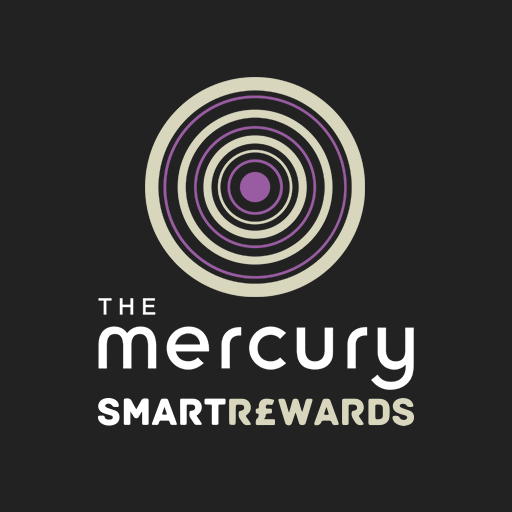 The Mercury Smart Rewards logo