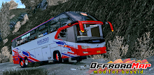 Offroad Map Mod for Bussid APK