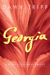 Imagen de ícono de Georgia: A Novel of Georgia O'Keeffe