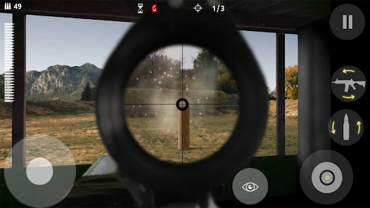 Sniper Time Shooting Range v1.6.8 MOD (Unlimited money) APK