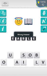 Guess the Emoji - Ultimate Emoji Quiz Word Game