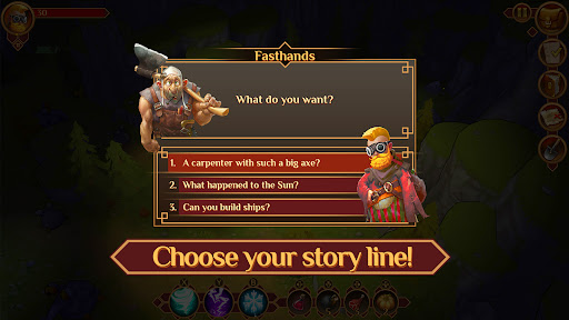 Screenshot of Quest Hunter